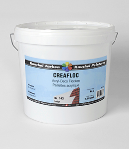 CREAFLOC Deco-Acryl-Flocken