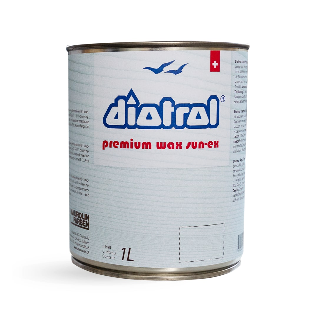 Diotrol Aqua Premium Wax Sun-Ex