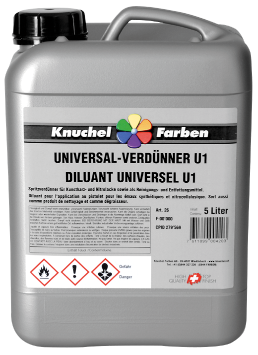 Verdünner