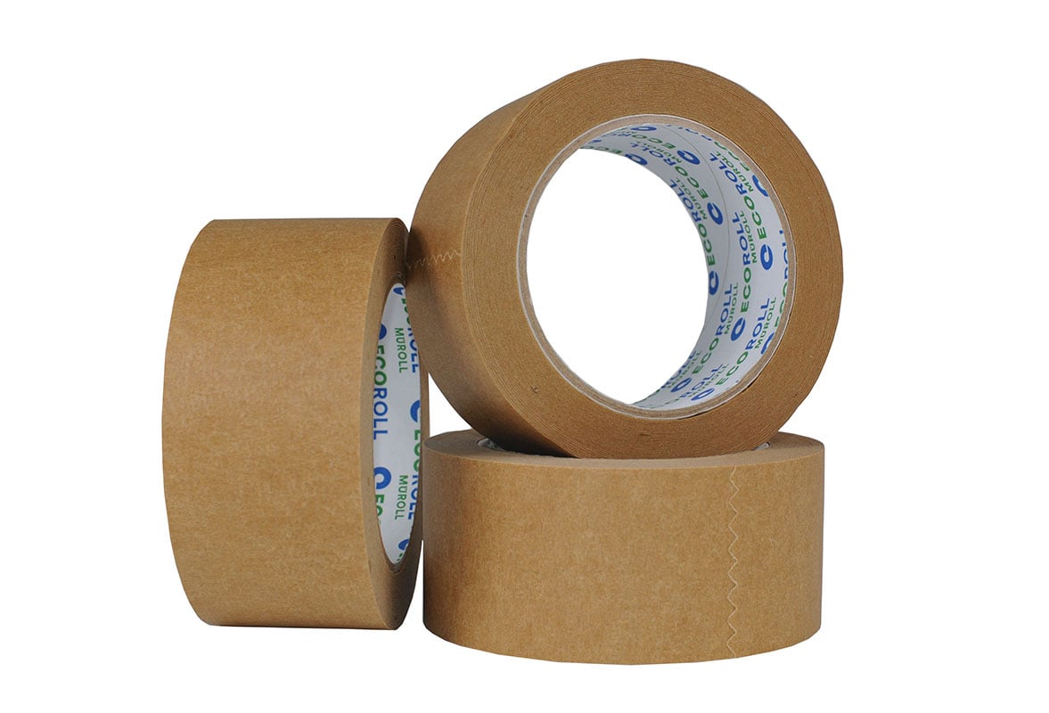 Papier Klebeband braun