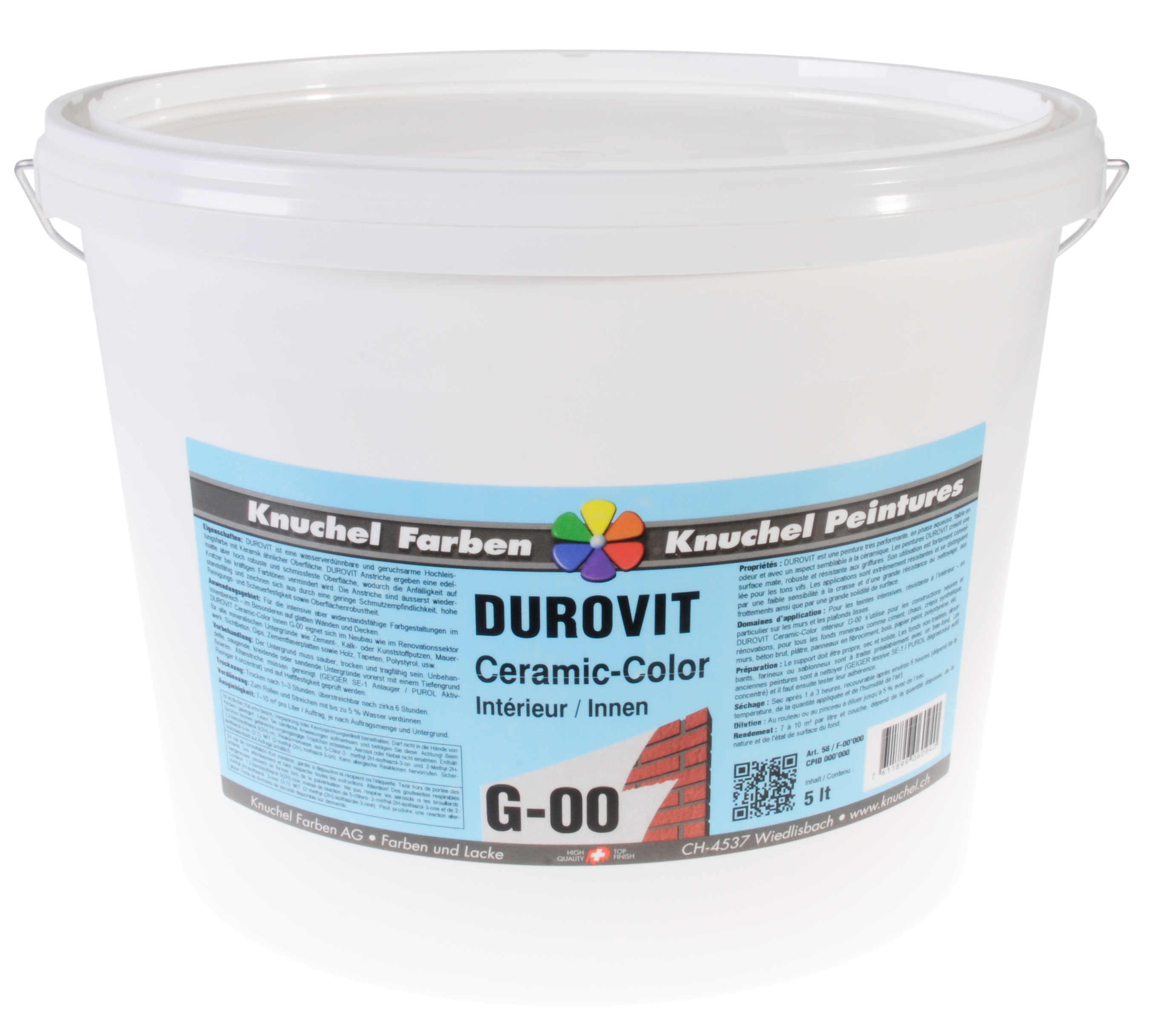 DUROVIT Ceramic-Color Innen