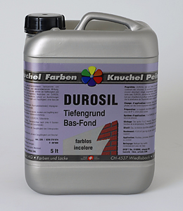 DUROSIL Tiefengrund  farblos