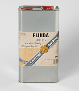 FLUIDA Abbeizer «RAPID LIQUID»