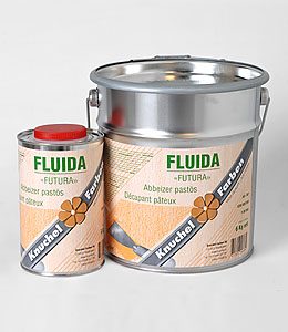 FLUIDA Abbeizer pastös ´FUTURA´