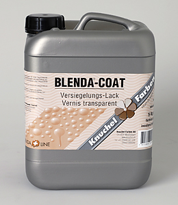 BLENDA-COAT Versiegelungslack