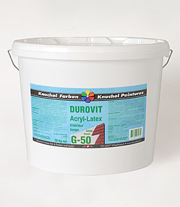 DUROVIT Acryl-Latex Innen G-50