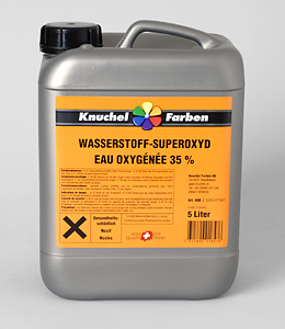 Wasserstoffsuperoxid 35 %