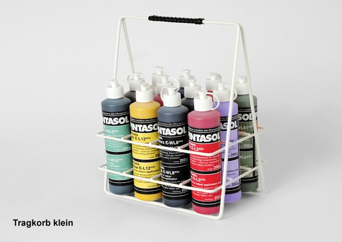 PINTASOL Tragkorb klein