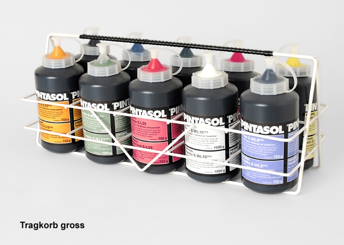 PINTASOL Tragkorb gross