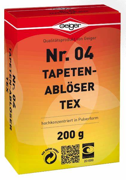 GEIGER TEX Tapetenablöserkonzentrat