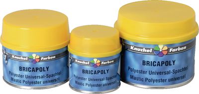 BRICAPOLY Polyester Universal-Spachtel