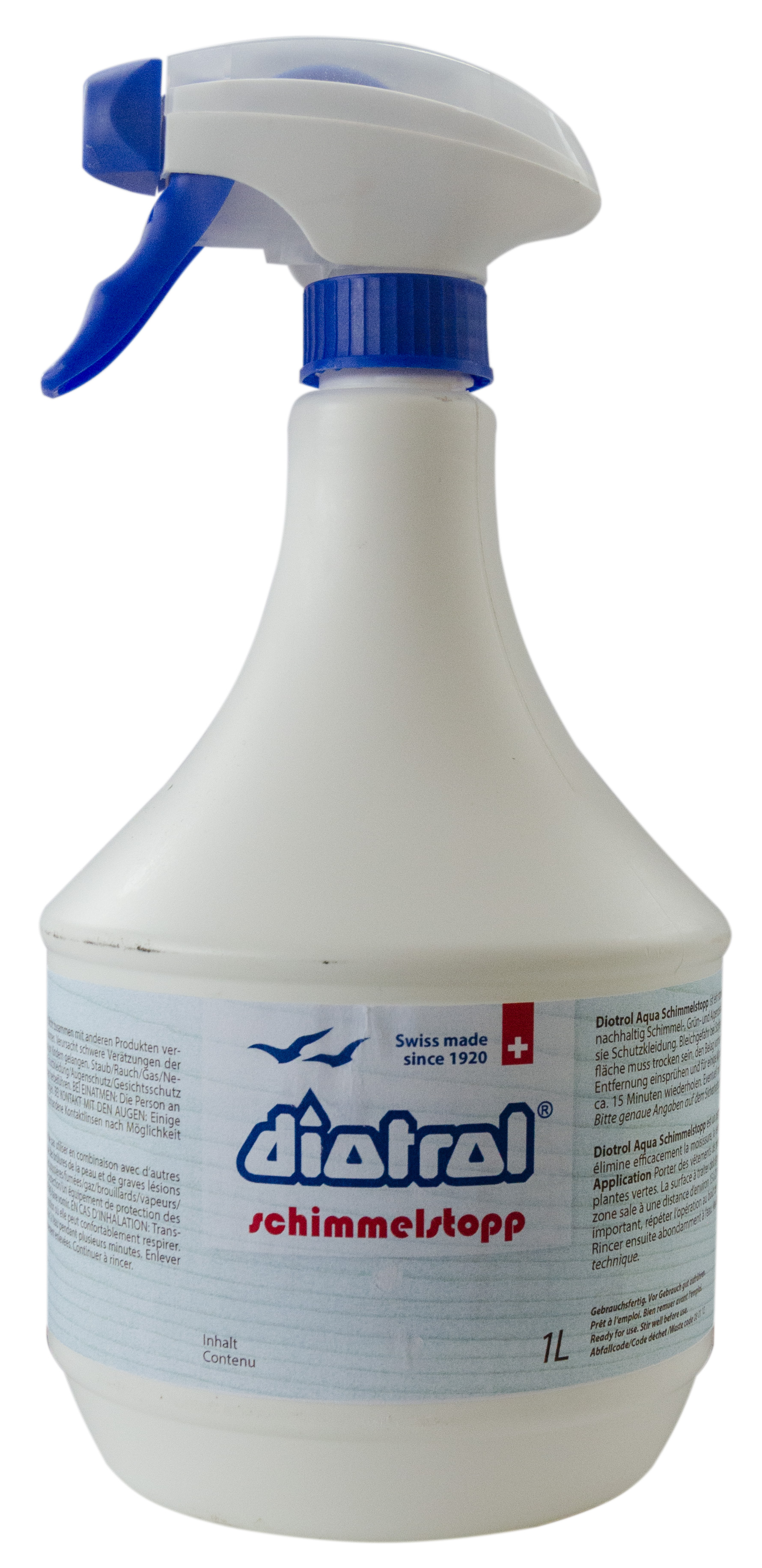 Diotrol Aqua Schimmelstopp