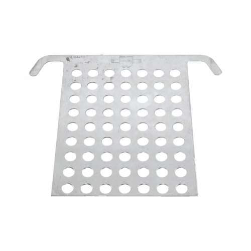 Abstreif-Gitter Metall