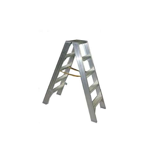 Alu-Stufenleiter