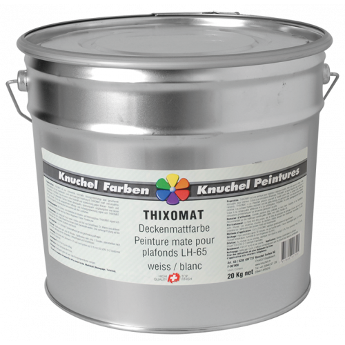 THIXOMAT Deckenmattfarbe LH-65