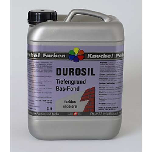 DUROSIL Tiefengrund  farblos