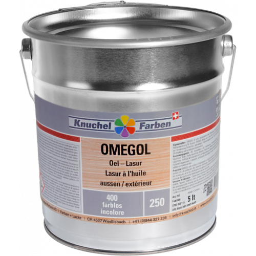 OMEGOL Oel-Lasur