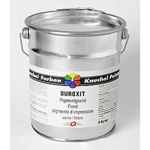 DUROXIT Pigmentgrund weiss