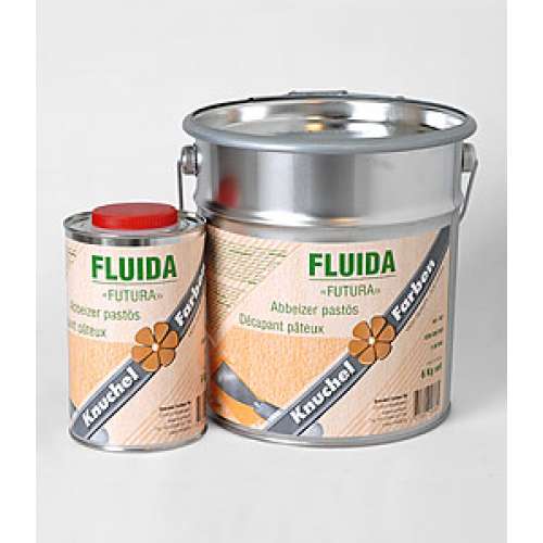 FLUIDA Abbeizer pastös ´FUTURA´