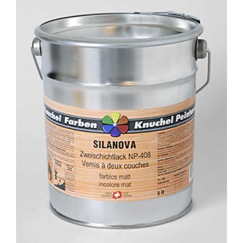 SILANOVA Zweischichtlack NP-408