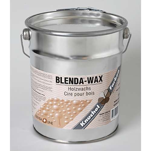 BLENDA-WAX Holz-Wachs