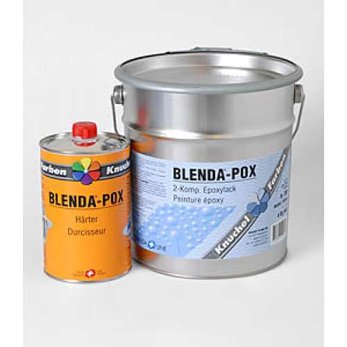 BLENDA-POX Härter 4:1