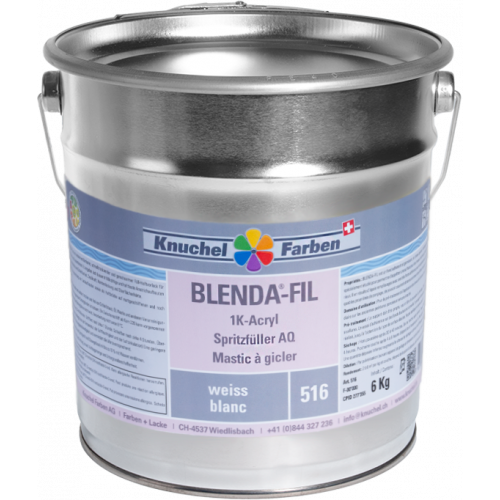 BLENDA-FIL Spritzfüllgrund