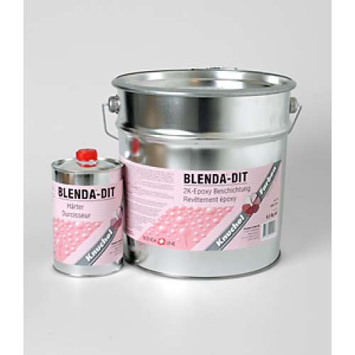 BLENDA-DIT 2K -Epoxy Beschichtung