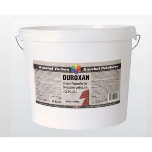 DUROXAN Siloxan-Innenraumfarbe «Q-PLUS»