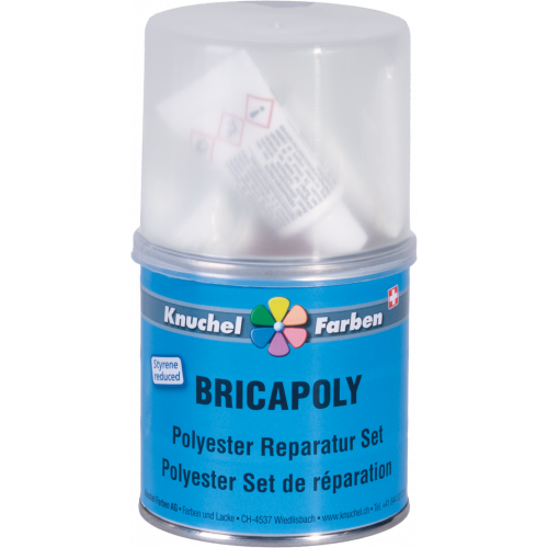 BRICAPOLY Polyester Reparatur-Set