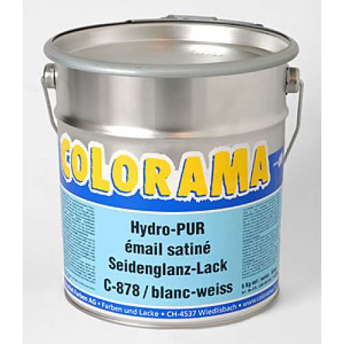 COLORAMA Aqua PUR Seidenglanz-Lack C-878