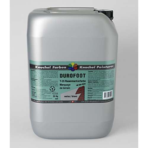 DUROFOOT Rasenmarkierfarbe T-15
