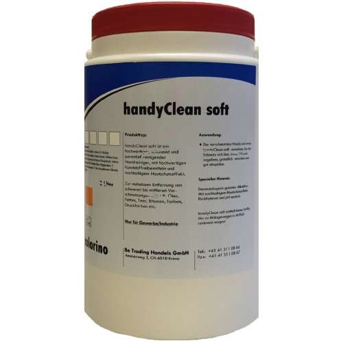 handyClean soft