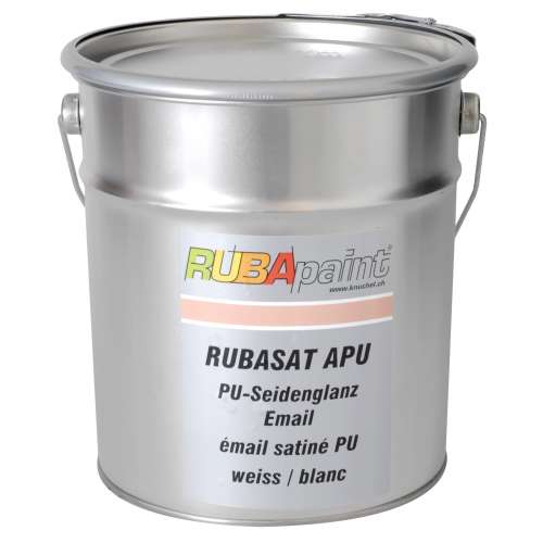 RUBASAT PU-Seidenglanz-Email