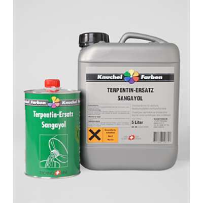 Terpentinersatz/Sangayol