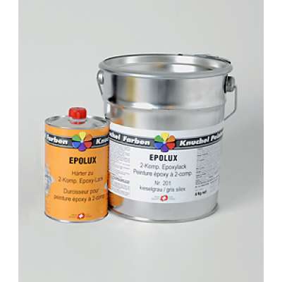 EPOLUX 2K - Epoxy Bodenfarbe
