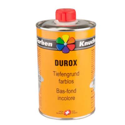 DUROX Tiefengrund farblos