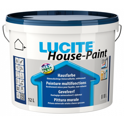 LUCITE House-Paint