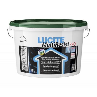 LUCITE MultiResist PRO, weiss