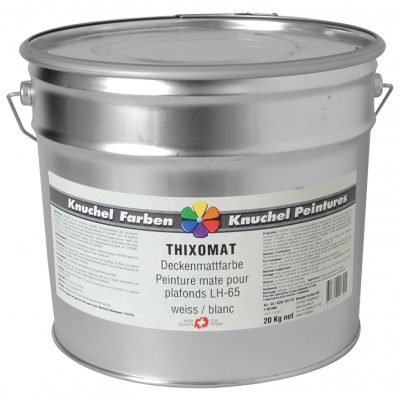 THIXOMAT Deckenmattfarbe LH-65