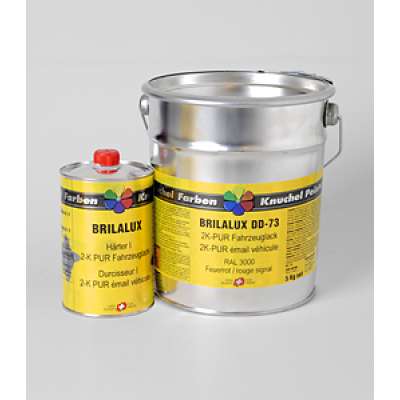 BRILALUX 2K-PUR Fahrzeuglack DD-73 glanz