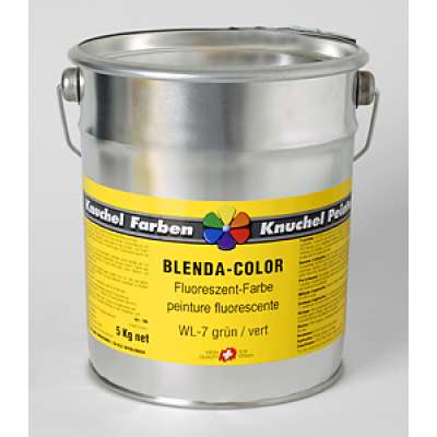 BLENDA-COLOR Fluoreszentfarbe