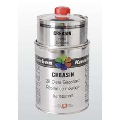 CREASIN 2K-Clear Giessharz