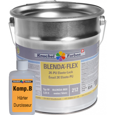 BLENDA-FLEX 2K  Elasto-PU Bodenfarbe TF 200