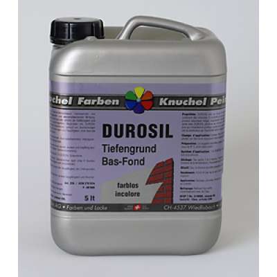 DUROSIL Tiefengrund  farblos