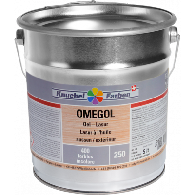 OMEGOL Oel-Lasur