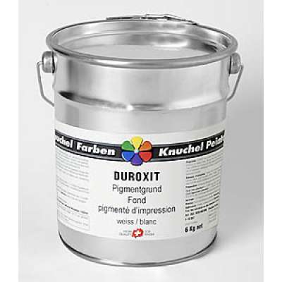 DUROXIT Pigmentgrund weiss