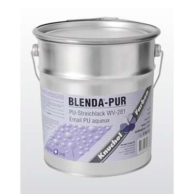 BLENDA-PUR PU-Streichl. WV-281 sgl.