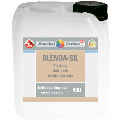 BLENDA-SIL Holzlack