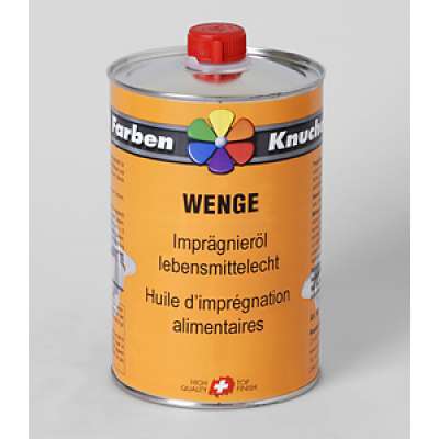 Wenge-Imprägnieröl lebensmittelecht